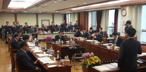경북도의회 기획경제위원회, 2015년도 행정사무감사