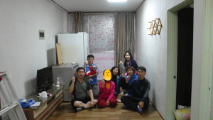 칠곡경찰서, 사랑나눔 봉사활동 펼쳐