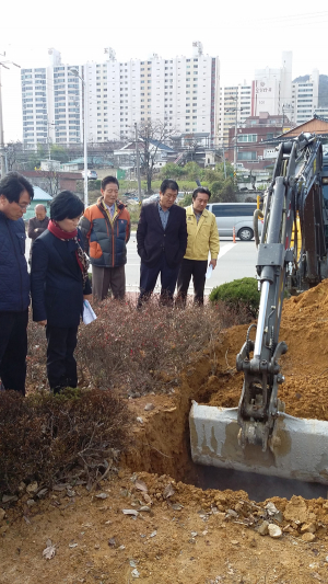 칠곡군의회 산업건설위원회, 행정사무감사
