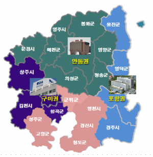 경북도, 2016년부터 권역응급의료센터 3곳으로 확대 운영