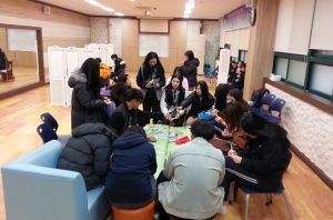 또래상담, '우리 스스로 학교폭력 예방'