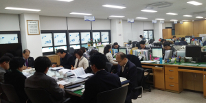 칠곡군 박기원 부군수, 찾아가는 업무보고 눈길