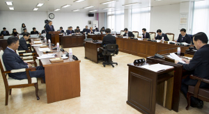 경상북도의회, 독도수호특별위원회 활동