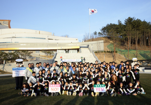 칠곡군, 배려 교통문화 SOS 실천 동참
