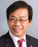 그래도 고향 사람을 찍어야?