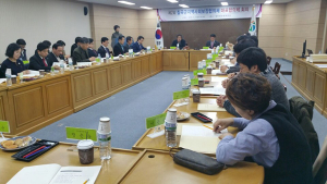 '칠곡군 지역사회보장협의체’ 2016년 시행계획 심의·확정