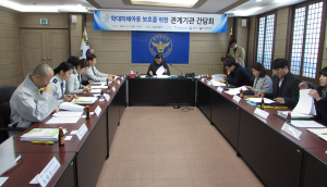 칠곡경찰서‧경북서부아동보호전문기관‧칠곡군청, 학대피해아동 보호를 위한 관계기관 간담회 개최