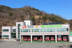칠곡소방서, 2015년 소방행정종합평가 도내 3위