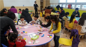 조물조물뚝딱!, 어린이체험프로그램 인기 