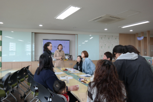 왜관초등, 책 읽어주는 학부모 연수회 개최