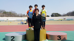 '2016 경상북도소년체육대회' 칠곡군선수단 두각