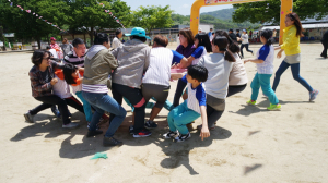 관호초등, 학부모와 함께하는 관호 어울림 한마당