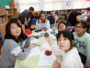 매원초 환경체험교육으로 환경지킴이 되다