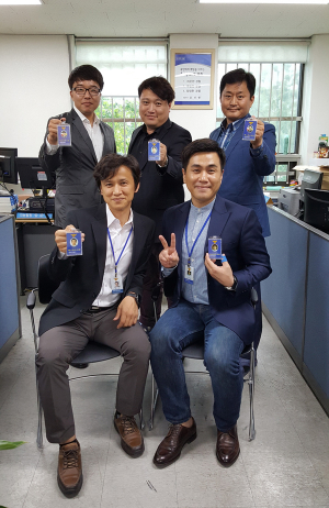 칠곡경찰서 지능범죄수사팀 베스트 수사팀 선정
