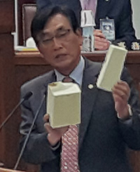 약목면 신청사 왜 싼 자재 사용했나? 칠곡군 주민안전 위해 소방시설 보강