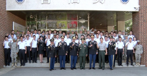 주한미군과 경북대학교 학군단 한미친선 세미나 가져