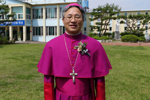 박현동 재단이사장… 순심학교 개교 80주년 인터뷰<br>