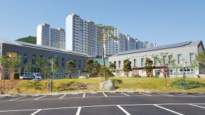 칠곡군, 석적 행정타운 준공식 개최