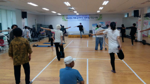 칠곡군, 의료급여사업제도 안내 및 건강교육 실시