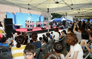 '2016 칠곡인문학마을축제' 개최