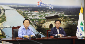 김관용 지사 