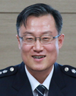 시진곤 칠곡경찰서장 부임