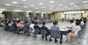 칠곡, 사드 칠곡배치 반대 범군민 대책위원회 2차 위원회 개최