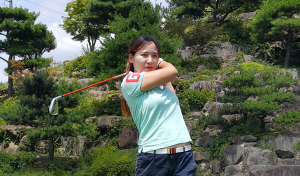 경북과학대학교 KLPGA프로 배출, 지역골프 메카등극