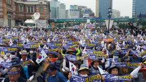 사드 공포로 '휘청이는 성주'