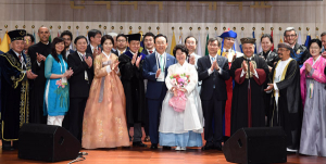 유라시아 50개 대학 총장, 실크로드 정신 되새겨