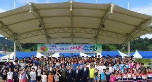 칠곡군청소년가족봉사단 '제1회 사랑나눔벼룩시장' 펼쳐