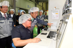 경북도, 추설명절 도민의 삶의 현장 찾아 소통