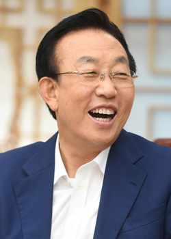 딘 라 탕 호찌민 당서기, 문화․경제 사절단 경북도 방문