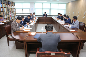 칠곡군의회, 대화와 소통이 답이다