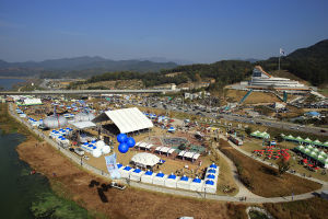 '제4회 낙동강세계평화축전' 30일 개막