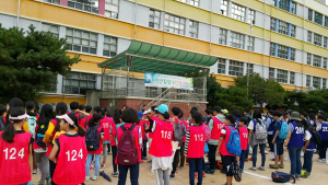 북삼초등, '전국자연관찰탐구대회 동상' 수상
