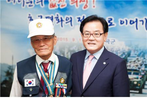 칠곡군, 참전명예-보훈명예수당 인상