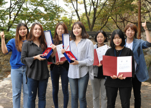 경북과학대, ‘소상공인기능대회 & (사)한국메이크업국제대회’ 전원 수상 쾌거
