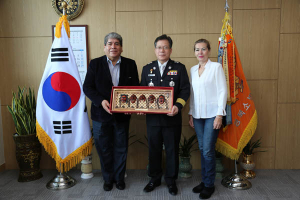 경북소방본부 최첨단 119종합상황실 세계로 나간다