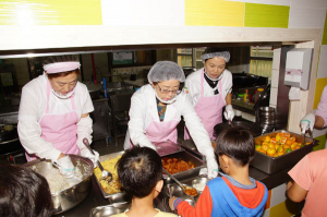 ‘이제 학교급식도 소통이 답이다’