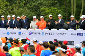 ‘동아일보 2016 경주국제마라톤대회’ 7개국 8천명 출전