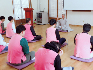 칠곡경찰서, 청소년선도 '꿈키움 친구사랑 캠프' 벌여