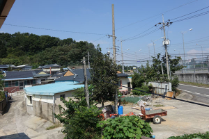 박 前대통령 부모, 약목 무림리 거주<br>성주⇒칠곡 '터골'⇒구미 상모동