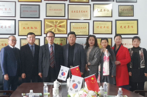 경북과학대, 中 임업위생학교와 ‘3+2’ 교육 MOU체결