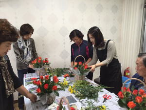칠곡군보건소, 치매환자가족 ‘자조모임’ 가져