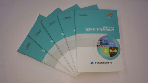 경상북도 대기질 평가보고서 발간