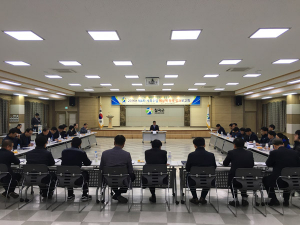 칠곡군, 세외수입 체납액 정리에 ‘총력’