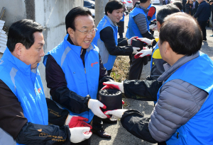 김관용 도지사 