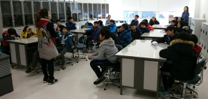 동명초등, 