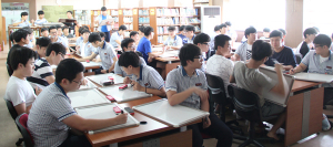 순심고등학교, 발빠른 입시 맞춤형 명품교육